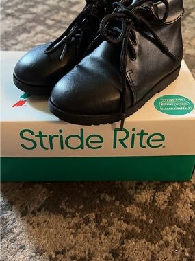 Stride Rite Toddler Boots